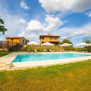 Vakantieboerderij Tuscany Living - Terra Antica Montepulciano Stazione