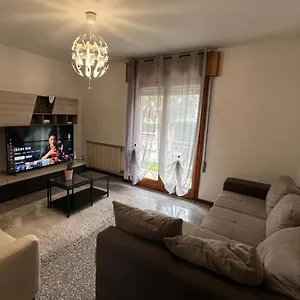 Appartement Al Piano Terra Vicino All'aeroporto. Quinto Di Treviso