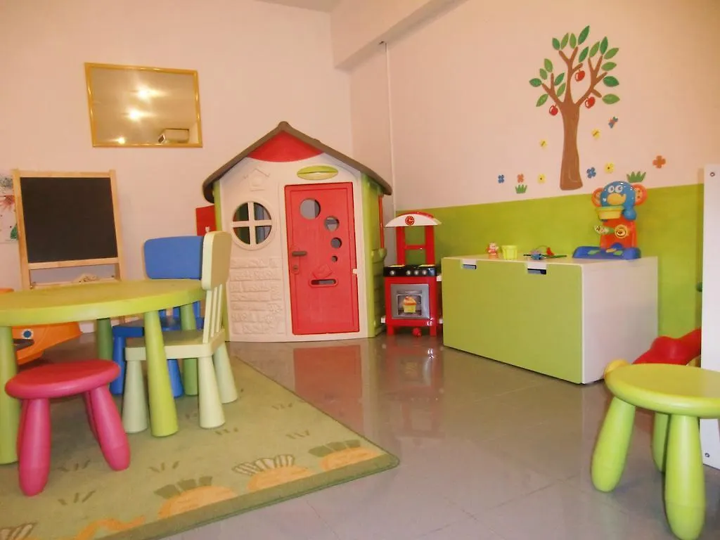***  Hotel Desire' Riccione Italie