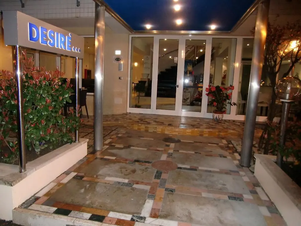 Hotel Desire' Riccione Italie