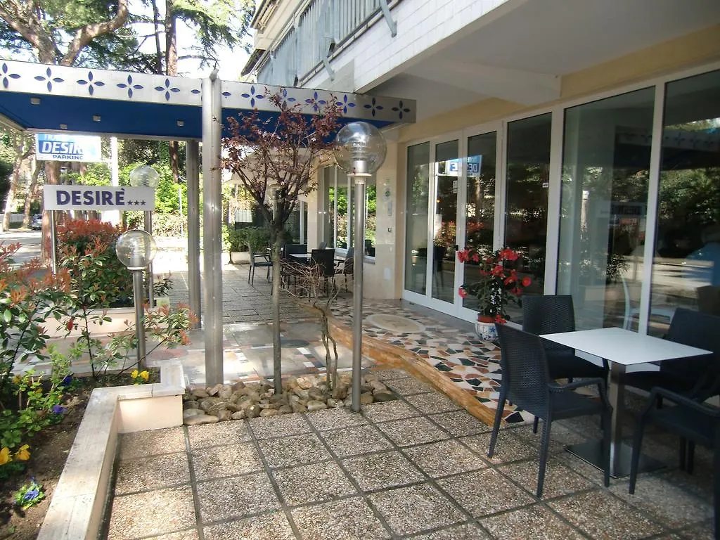 Hotel Desire' Riccione 3*,  Italie
