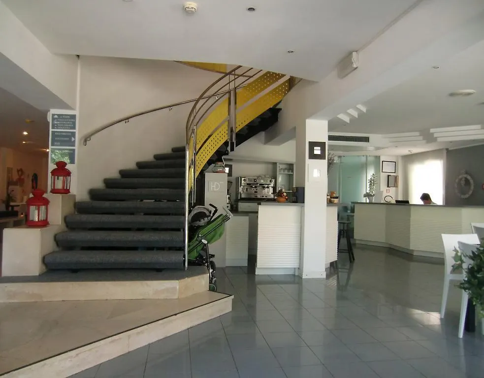 Hotel Desire' Riccione Italie