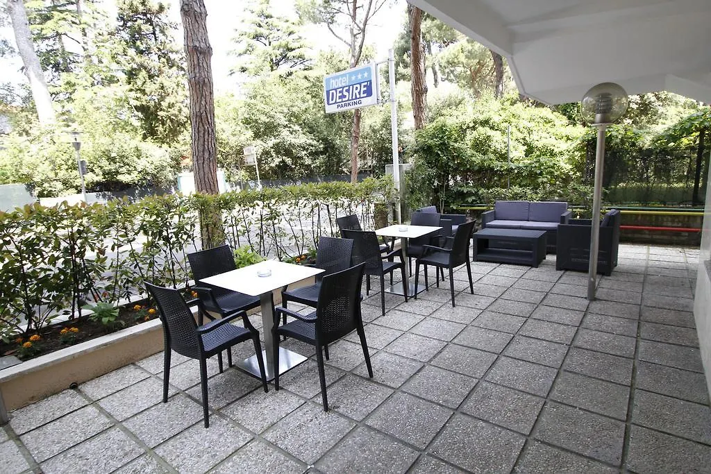 Hotel Desire' Riccione